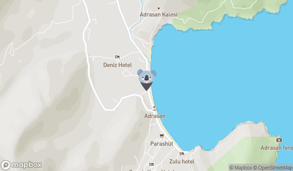 Ada Adrasan Camping