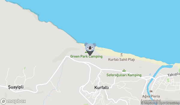 Green Park Camping