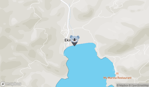 Salkım Kamping