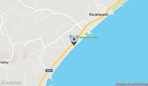 Milyon Beach Erdemli