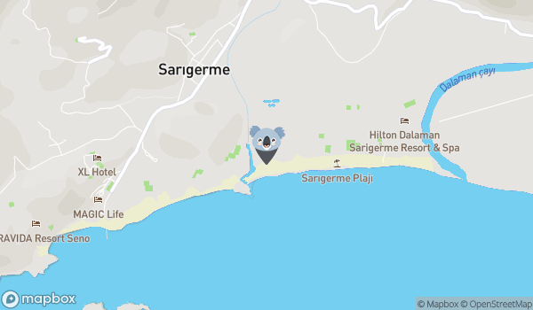 Sarıgerme Mesire Alanı & Kamp