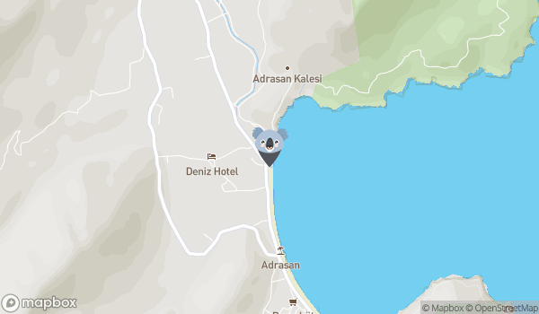 Adrasan RA Camping