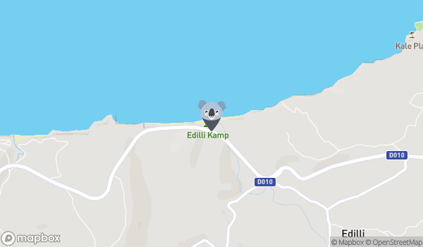 Akçakoca Mangal Kavlan Kamping