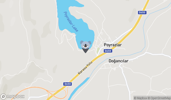 Poyrazlar Zenginler Camp