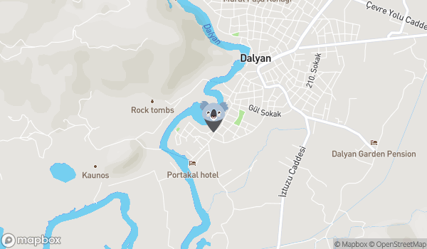 Dalyan Camping Piano Bar