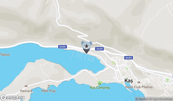 ARIKAN BUNGALOW & CAMPİNG KAŞ