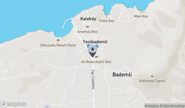 Gökçeada Karavan & Camping