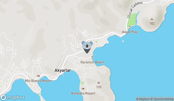 STAR KARAVAN KAMP BODRUM