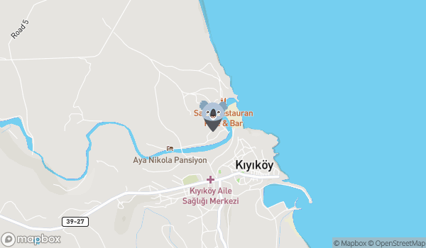 Kıyıköy Yılmaz Kamping
