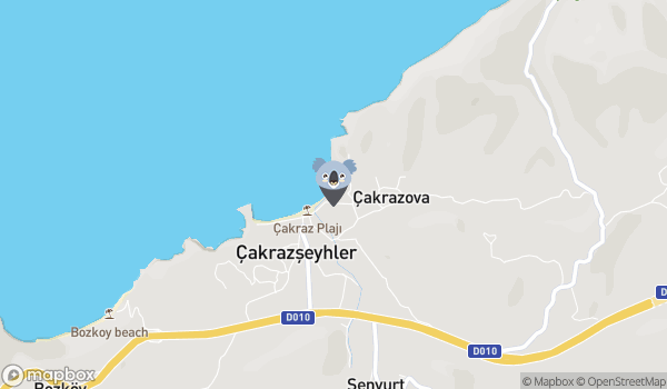 Gürpınar Camping