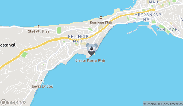 Belediye Kamp Alanı