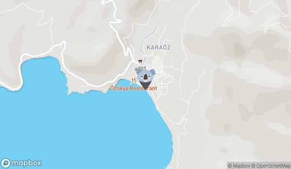 Likya Karaöz Camping