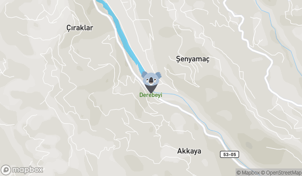 Derebeyi Rafting