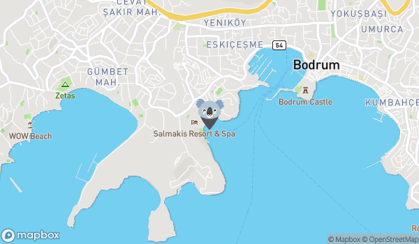Muğla QPLOT Camping
