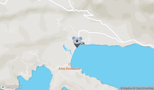 AKBÜK GARDEN BEACH CAMPING CAFETERIA