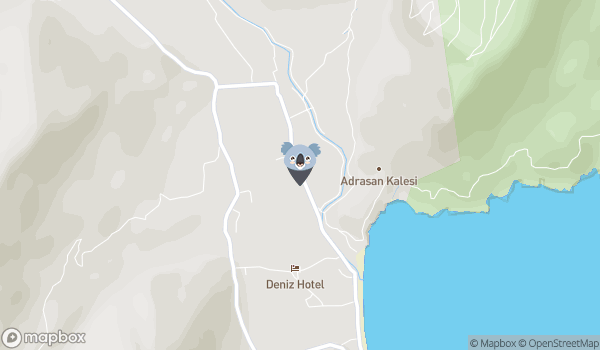 Bi Mola 07 Adrasan Apart & Camping