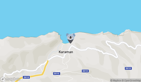 Akarsu Camping Karaman Köyü