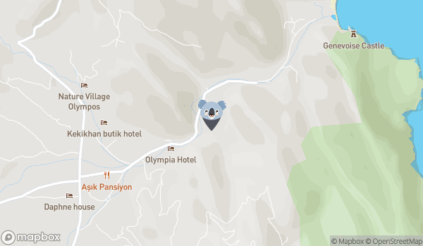 Yalın Ayak Olimpos