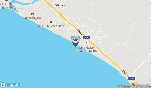 Mavi Cennet Camping Pansiyon