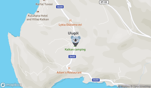 Kalkan Camping
