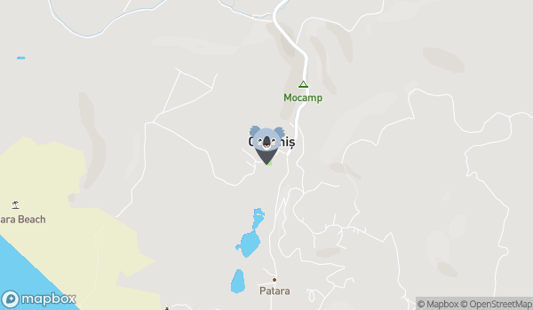Patara Caravan Camping