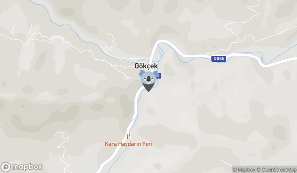 The Geyik Dersim Kamp Alanı