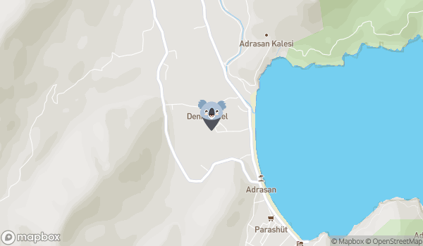 Adrasan Göl Camping