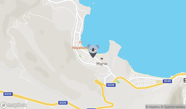 Altınkum Camping