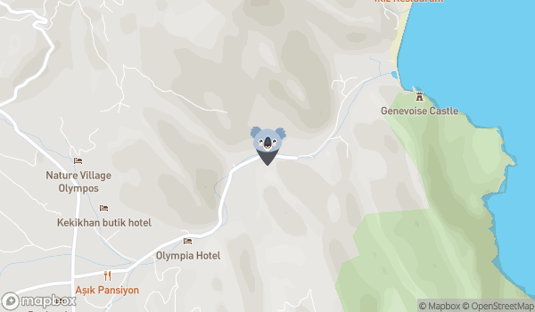 Maya Olympos