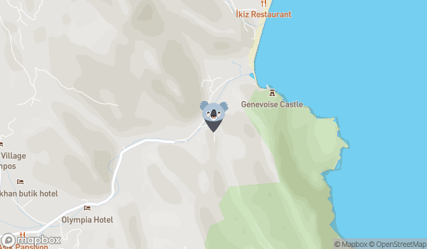 Olimpos Korsan Camping