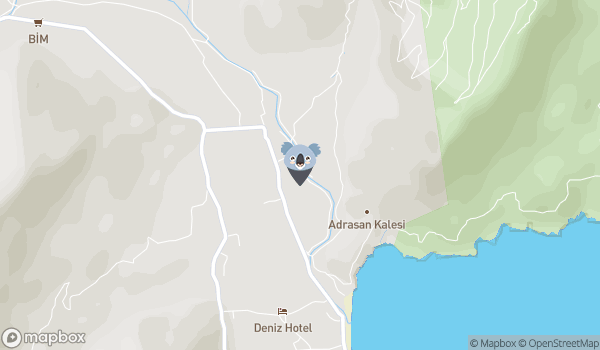 Adrasan Dere Camping