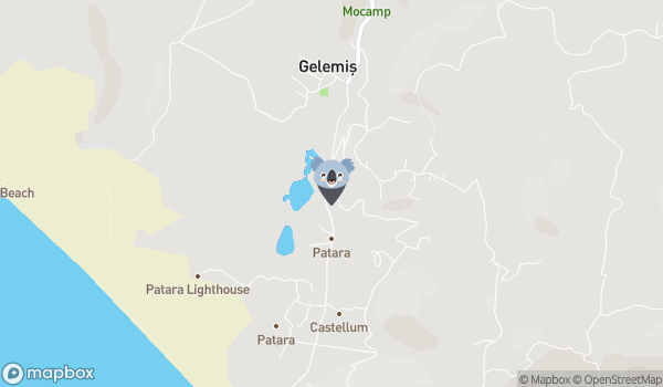 Patara Antik Kenti