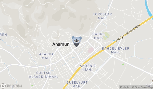 Anemurium Antik Kenti