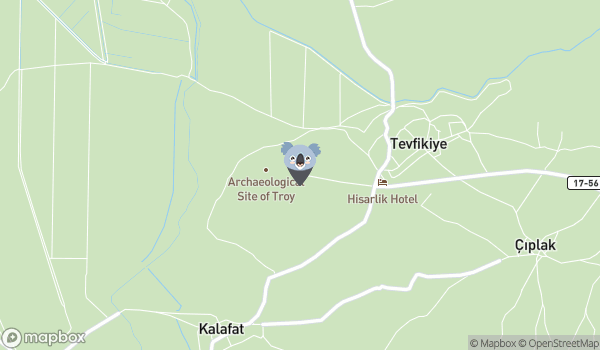 Truva Antik Kenti