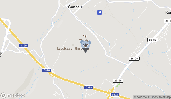 Laodikeia Antik Kenti