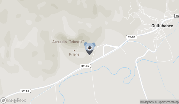Priene Antik Kenti