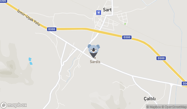 Sardes Antik Kenti