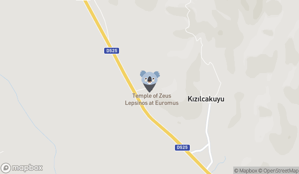Euromos Antik Kenti