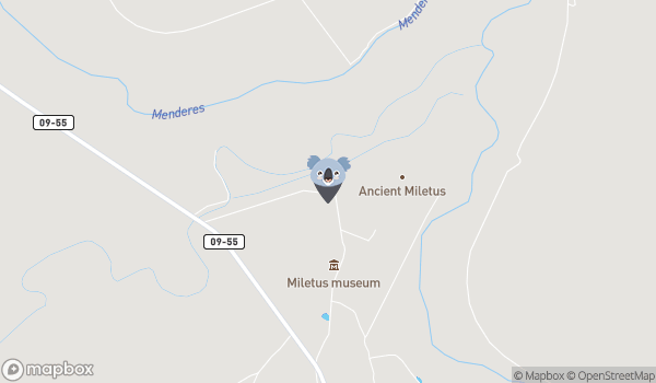 Miletus (Milet) Antik Kenti