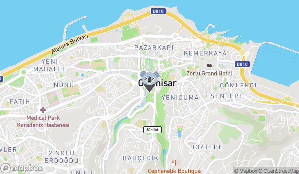 Trabzon Kalesi