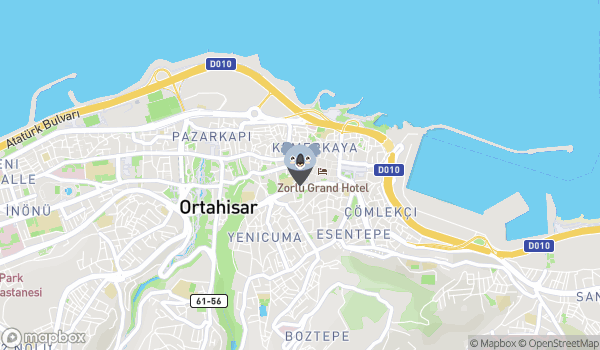 Trabzon Müzesi (Kostaki Konağı)