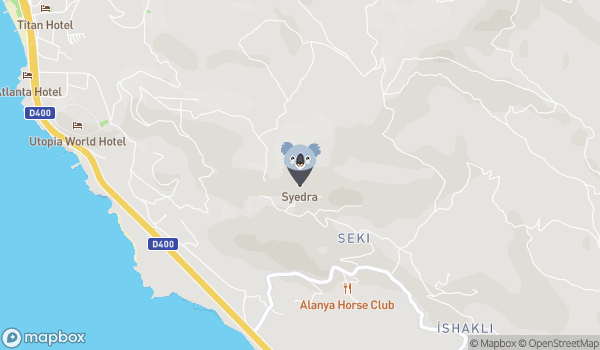 Syedra Antik Kenti
