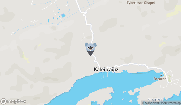 Kekova Camping