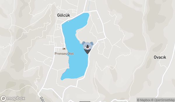 Gölköy Kamp Alanı