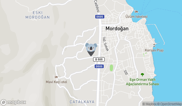 MORS KARAVAN & ÇADIR KAMP ALANI