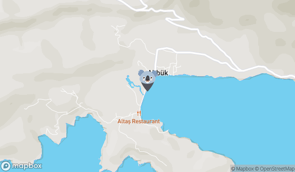 Akbük Koyu - Gökova