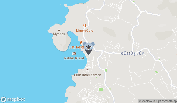 Bodrum Wanderheaven Kamp Alanı, Bungalov ve Tiny House