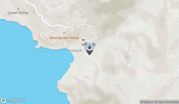 Kabak Lost Forest Camping