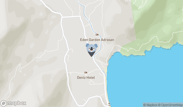 Adrasan Kleopatra Camping