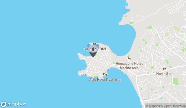 Bayramoğlu Ada Plaj Ve Dinlenme Tesisi